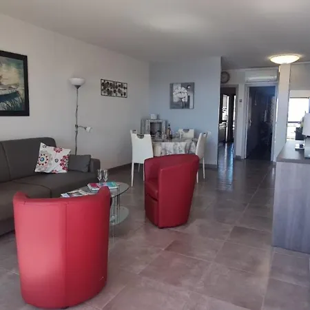 1 Bedroom - Sea View *