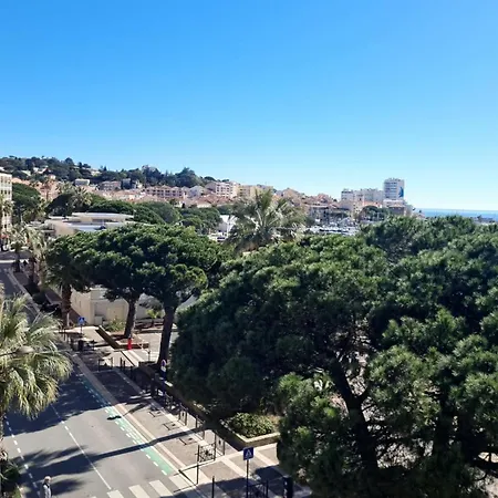 1 Bedroom - Sea View 圣马克西姆