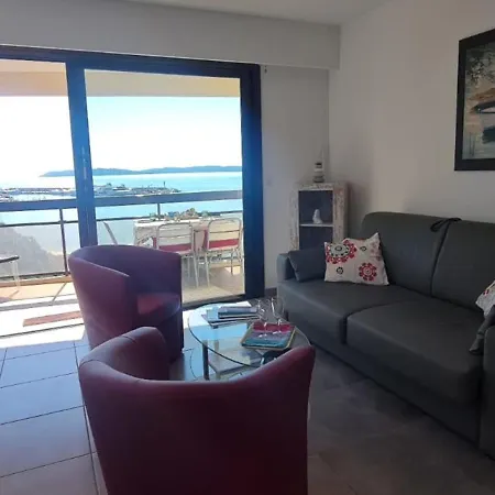 شقة 1 Bedroom - Sea View سانت ماكسيم