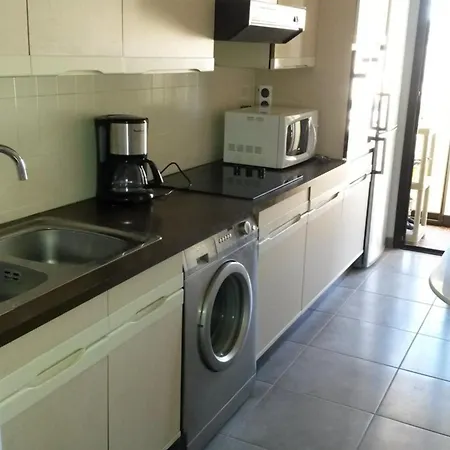 1 Bedroom - Sea View Lägenhet
