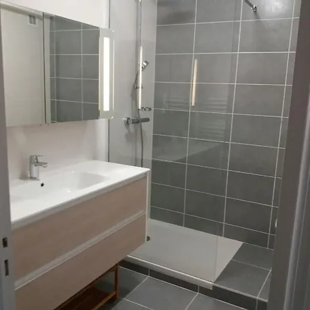 Lägenhet 1 Bedroom - Sea View *