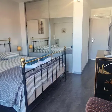 Lägenhet 1 Bedroom - Sea View Sainte-Maxime