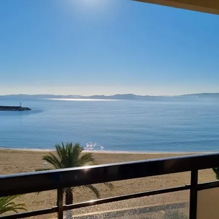 1 Bedroom - Sea View Sainte-Maxime